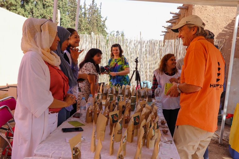 سياح أجانب ومغاربة يفضلون السياحة البيئية