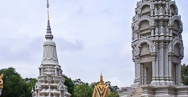 تأشيرات كمبوديا ومتطلبات وإجراءات الحصول علي التأشيرة الكمبودية