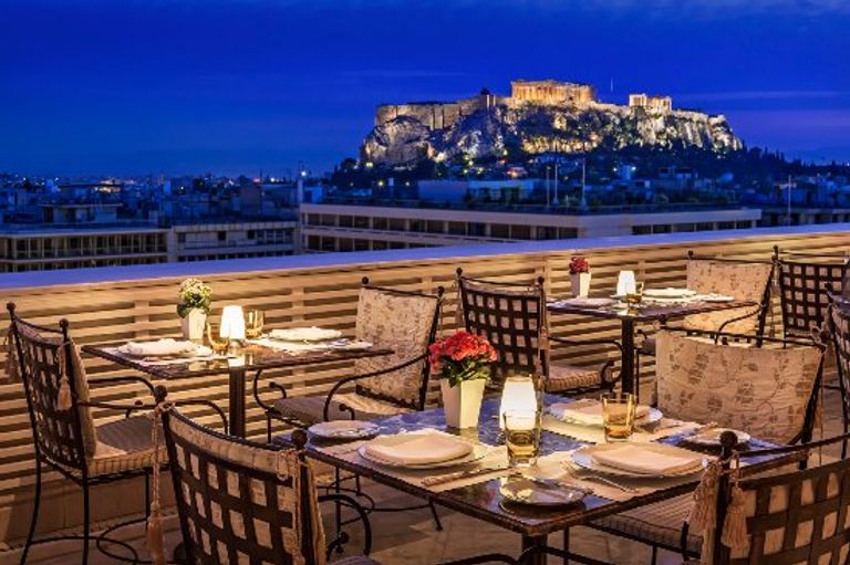أفضل المطاعم في اليونان