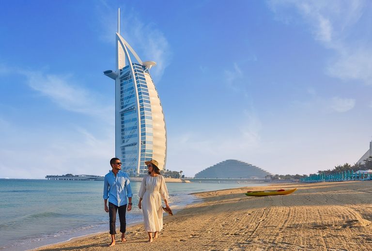 دبي أفضل وجهة عالمية في 2024 