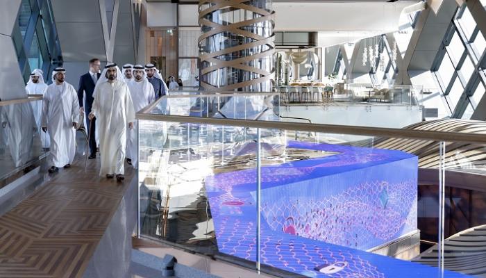 محمد بن راشد: التوسع مستمر في تصميم وتنفيذ مشاريع نوعية داعمة لنمو اقتصاد دبي