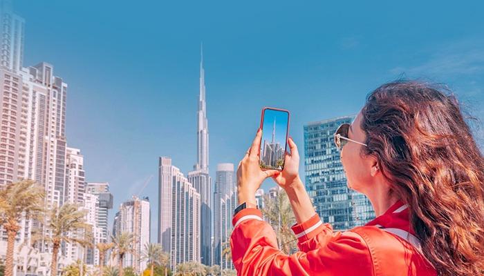 دبي الثالثة عالميا في قائمة المدن الأكثر زيارة خلال 2023
