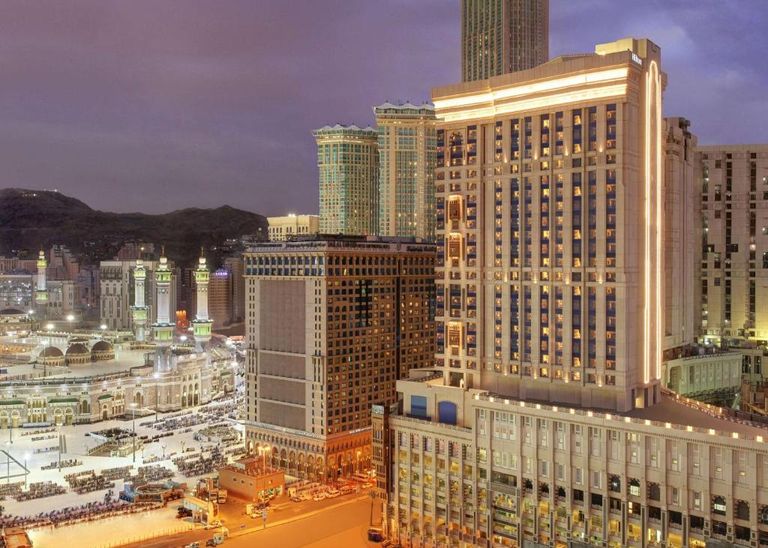 أفضل الفنادق في مكة المكرمة