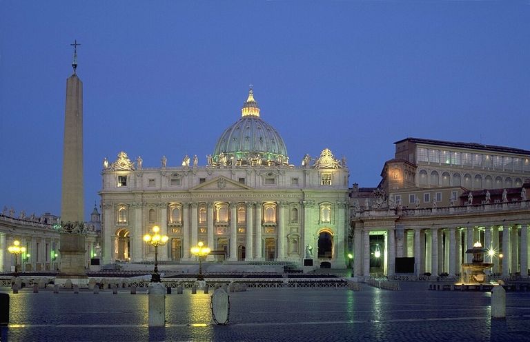 دولة الفاتيكان سيتي